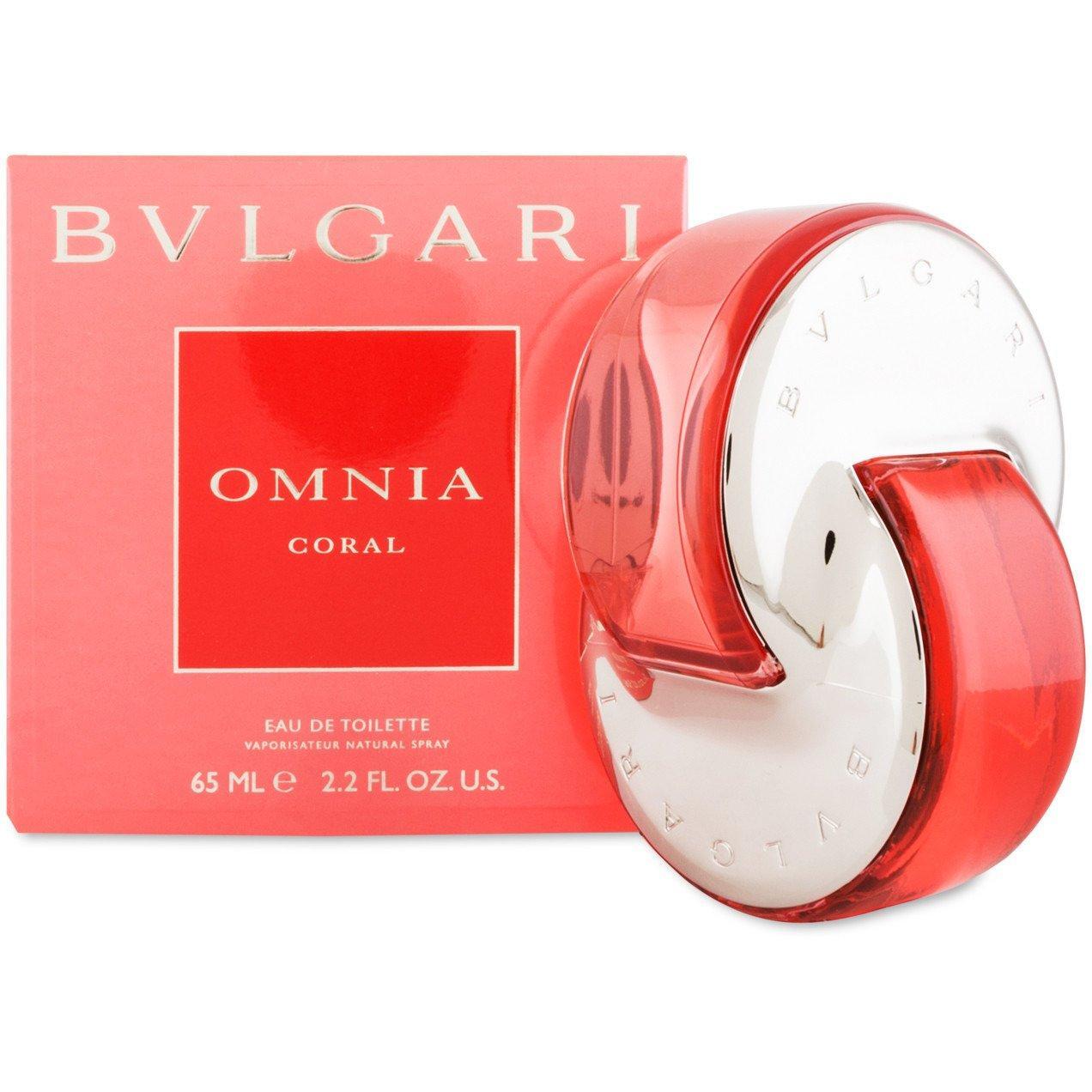 Bvlgari Omnia Coral парфюм за жени EDT