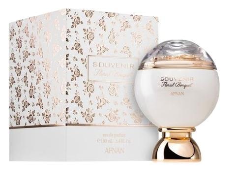 Afnan Souvenir Floral Bouquet Парфюмна вода за жени EDP