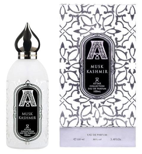 Attar Collection Musk Kashmir Унисекс парфюмна вода EDP