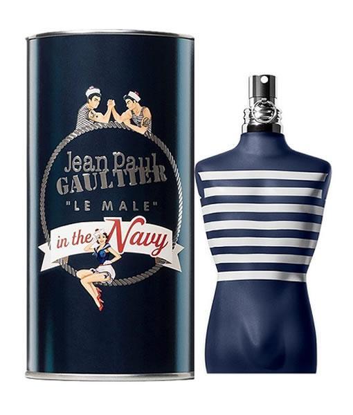 Jean Paul Gaultier Le Male In The Navy Парфюм за мъже EDT