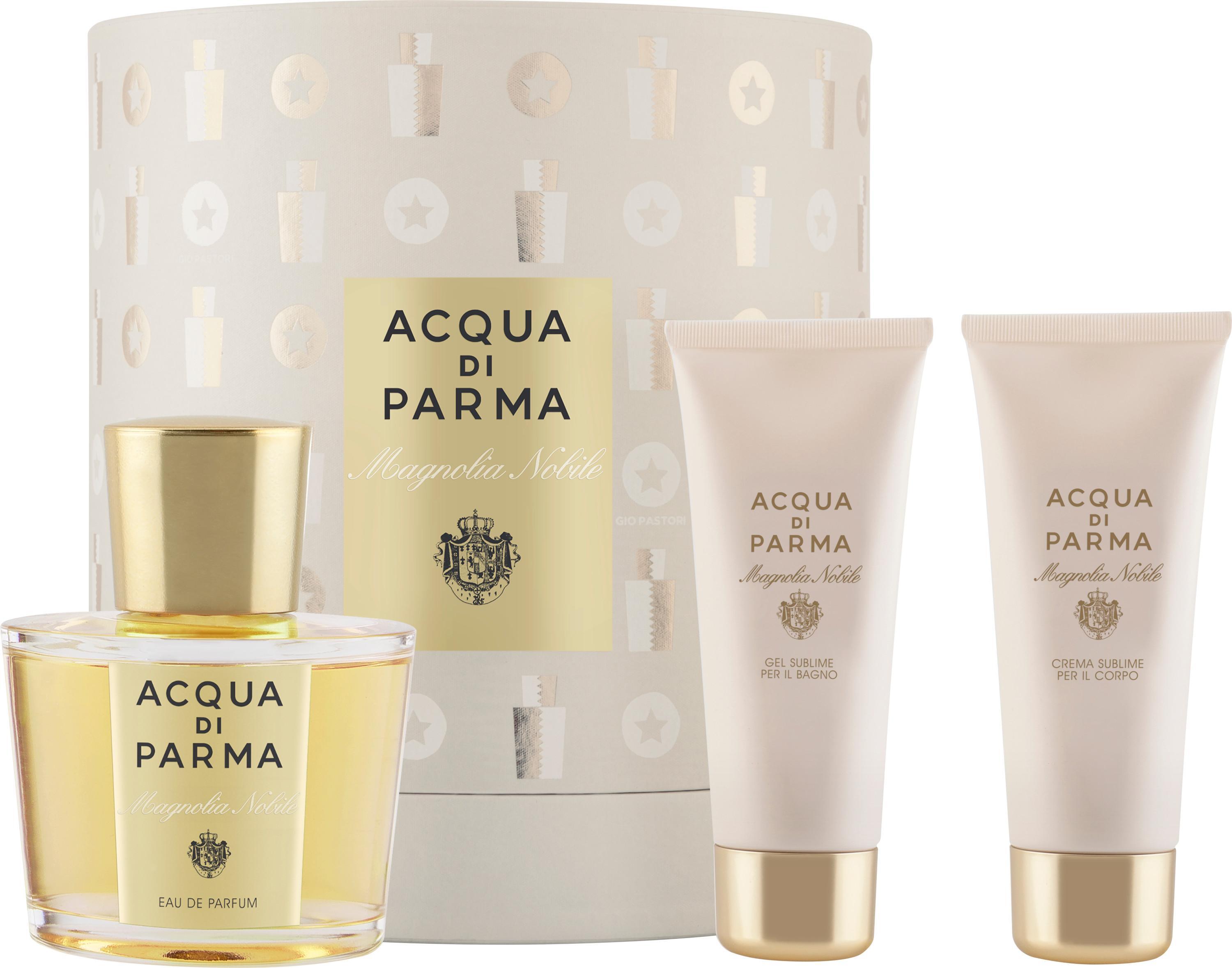 Acqua di Parma Magnolia Nobile Подаръчен комплект за жени Acqua di Parma Magnolia Nobile Подаръчен комплект за жени
