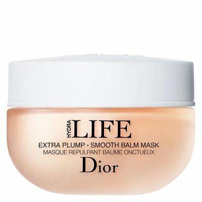 Christian Dior Hydra Life Extra Plump Smooth Balm Mask Маска за лице за всеки тип кожа без опаковка Christian Dior Hydra Life Extra Plump Smooth Balm Mask Маска за лице за всеки тип кожа без опаковка