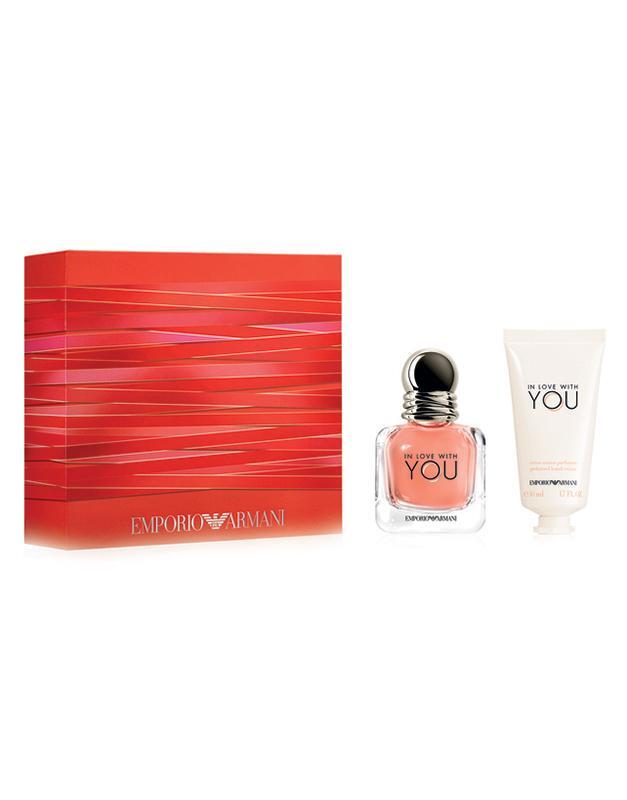 Giorgio Armani In Love With You Подаръчен комплект за жени
