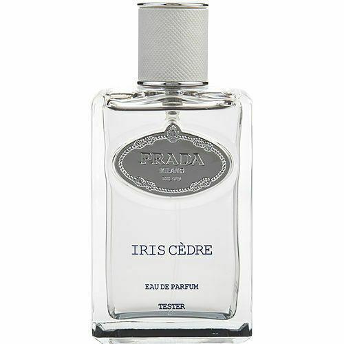 Prada Infusion De Iris Cedre Унисекс парфюм без опаковка EDP
