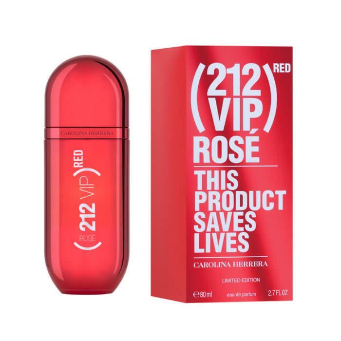 Carolina Herrera 212 Vip Rose Red Парфюм за жени EDP