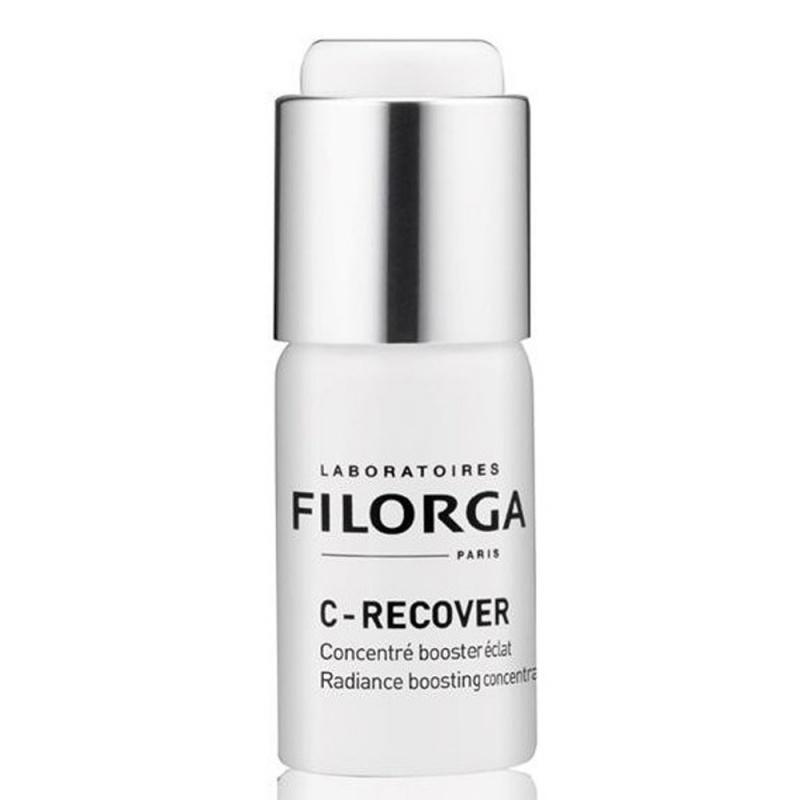 Filorga C-Recover Radiance Anti-Fatigue Concentrate Oзаряващ серум с витамин C за сияйна кожа без опаковка Filorga C-Recover Radiance Anti-Fatigue Concentrate Oзаряващ серум с витамин C за сияйна кожа без опаковка
