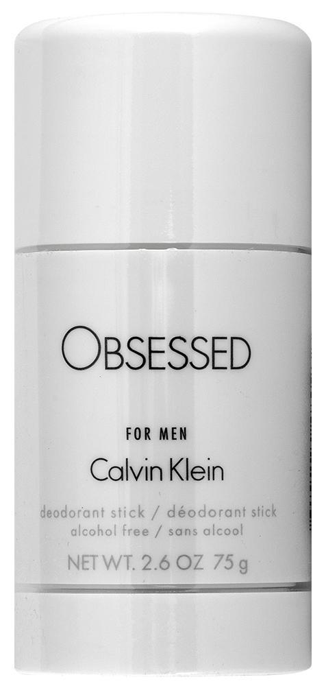 Calvin Klein Obsessed Дезодорант стик за мъже