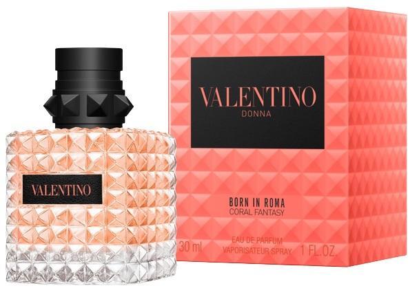 Valentino Donna Born In Roma Coral Fantasy Парфюмна вода за жени EDP