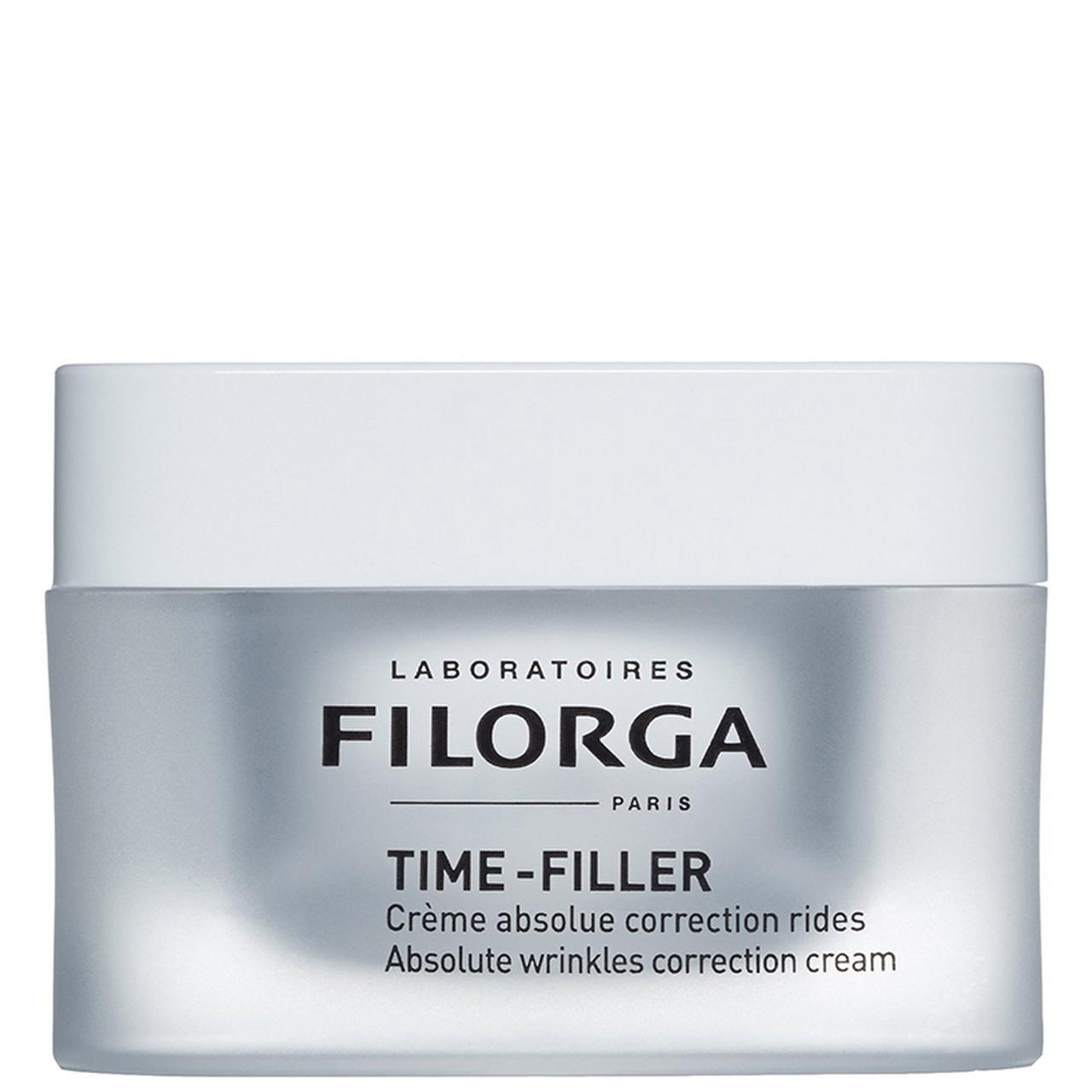 Filorga Time-Filler Крем за цялостна грижа против бръчки без опаковка Filorga Time-Filler Крем за цялостна грижа против бръчки без опаковка
