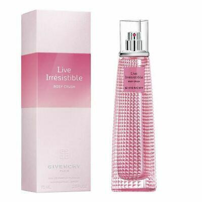 Givenchy Live Irresistible Rosy Crush Парфюм за жени EDP Givenchy Live Irresistible Rosy Crush Парфюм за жени EDP