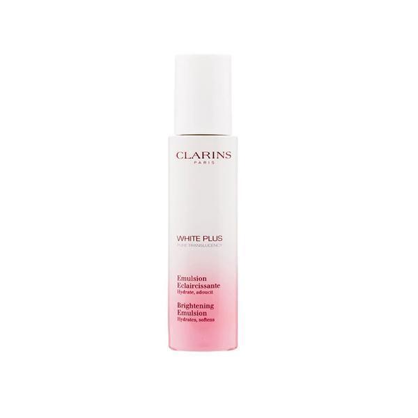Clarins White Plus Pure Translucency Brightening Emulsion Хидратираща емулсия за избелване на тена без опаковка Clarins White Plus Pure Translucency Brightening Emulsion Хидратираща емулсия за избелване на тена без опаковка