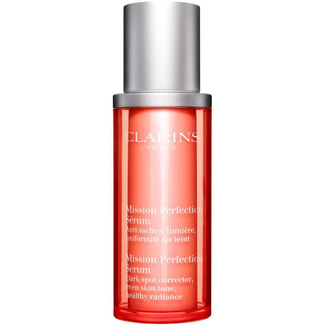 Clarins Mission Perfection Serum Серум за корекция на пигментни петна без опаковка Clarins Mission Perfection Serum Серум за корекция на пигментни петна без опаковка