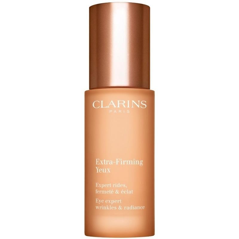 Clarins Extra Firming Yeux Eye Expert Околоочен балсам против бръчки и тъмни кръгове без опаковка Clarins Extra Firming Yeux Eye Expert Околоочен балсам против бръчки и тъмни кръгове без опаковка