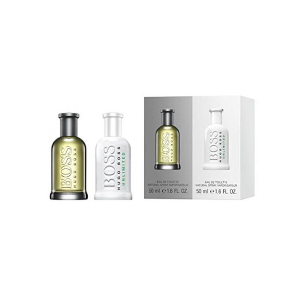 Hugo Boss Bottled Duo Подаръчен комплект за мъже Hugo Boss Bottled Duo Подаръчен комплект за мъже