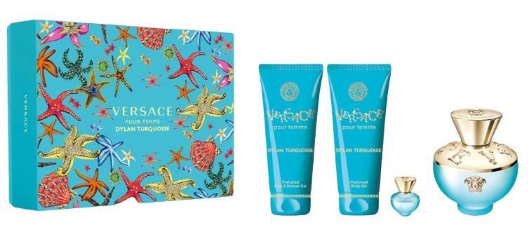 Versace Dylan Turquoise Подаръчен комплект за жени