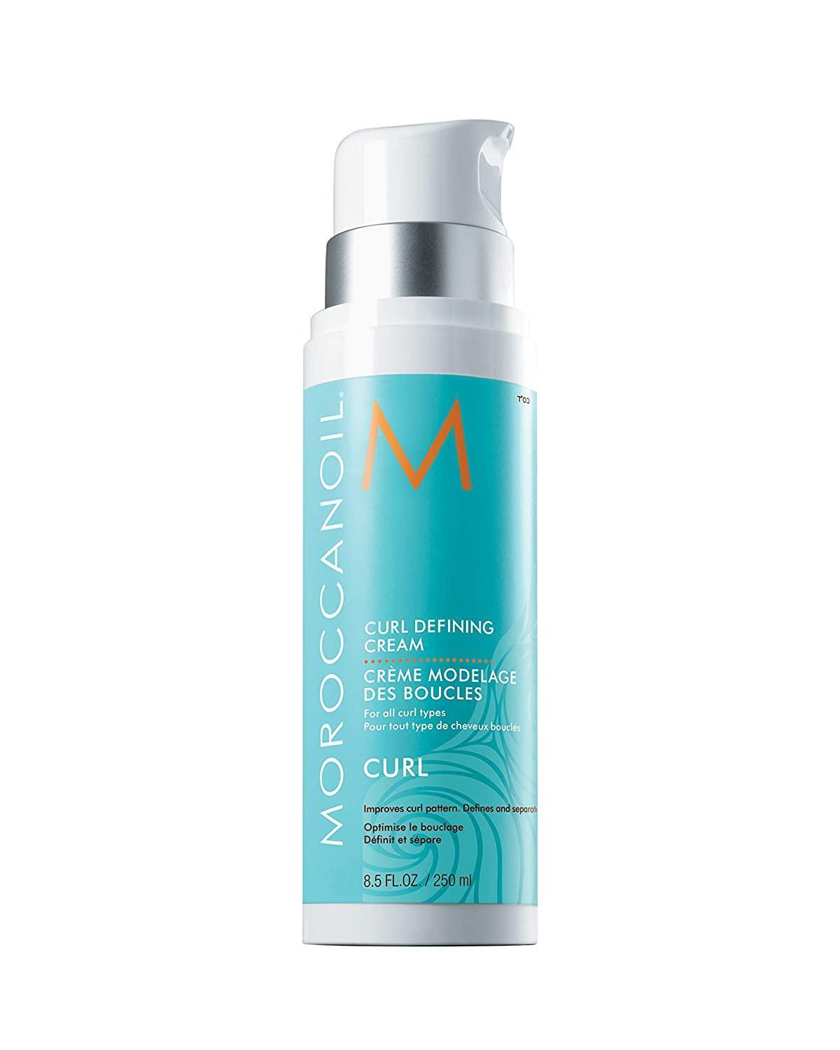 Moroccanoil Curl Defining Cream Крем за оформяне на къдрици без опаковка Moroccanoil Curl Defining Cream Крем за оформяне на къдрици без опаковка