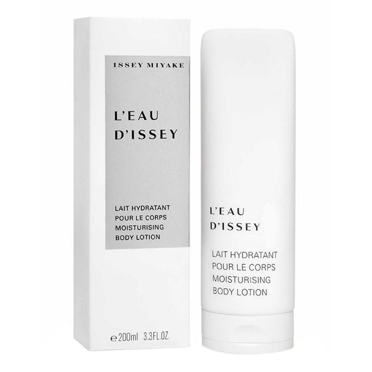 Issey Miyake L`Eau d`Issey Лосион за тяло за жени