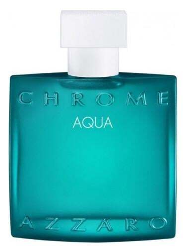Azzaro Chrome Aqua Парфюм за мъже EDT