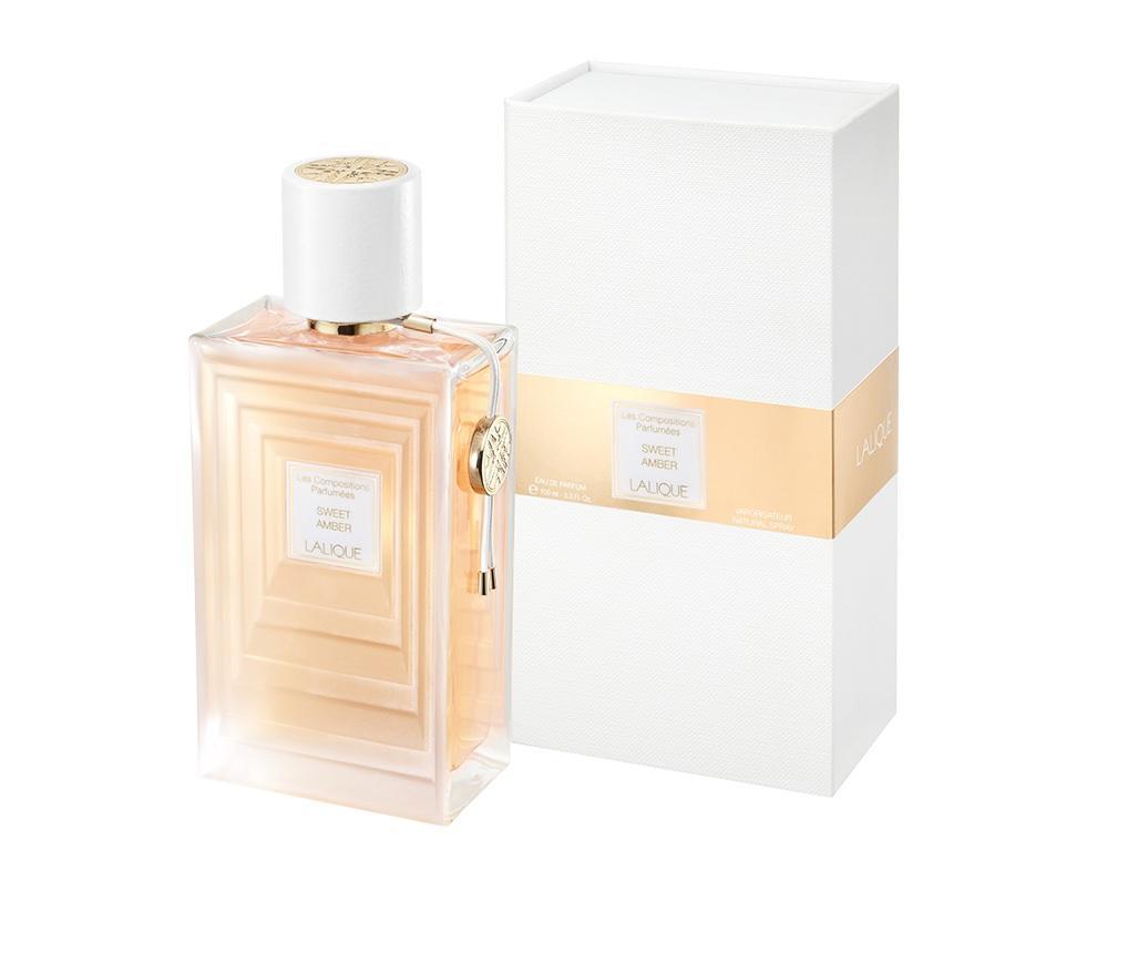 Lalique Les Compositions Sweet Amber Парфюм за жени EDP
