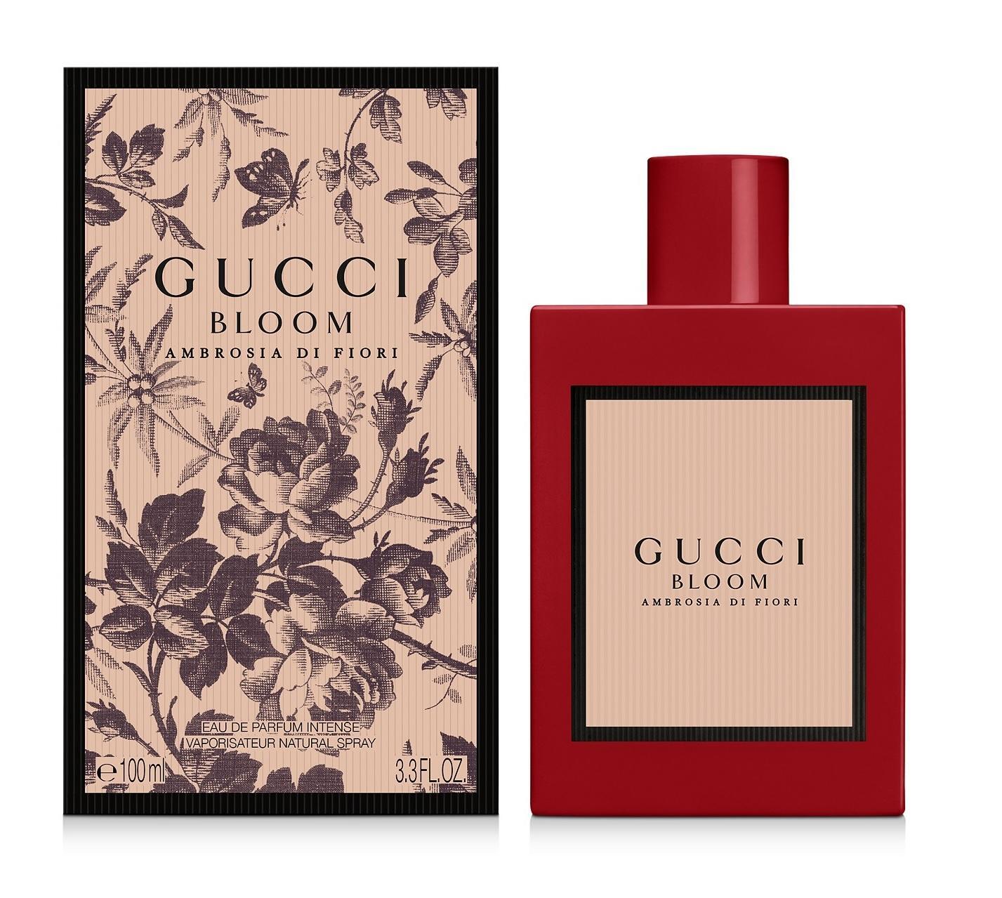 Gucci Bloom Ambrosia Di Fiori Парфюм за жени EDP