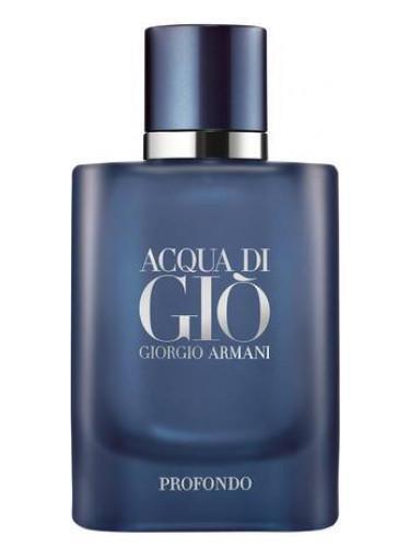 Giorgio Armani Acqua di Gio Profondo Парфюм за мъже EDP