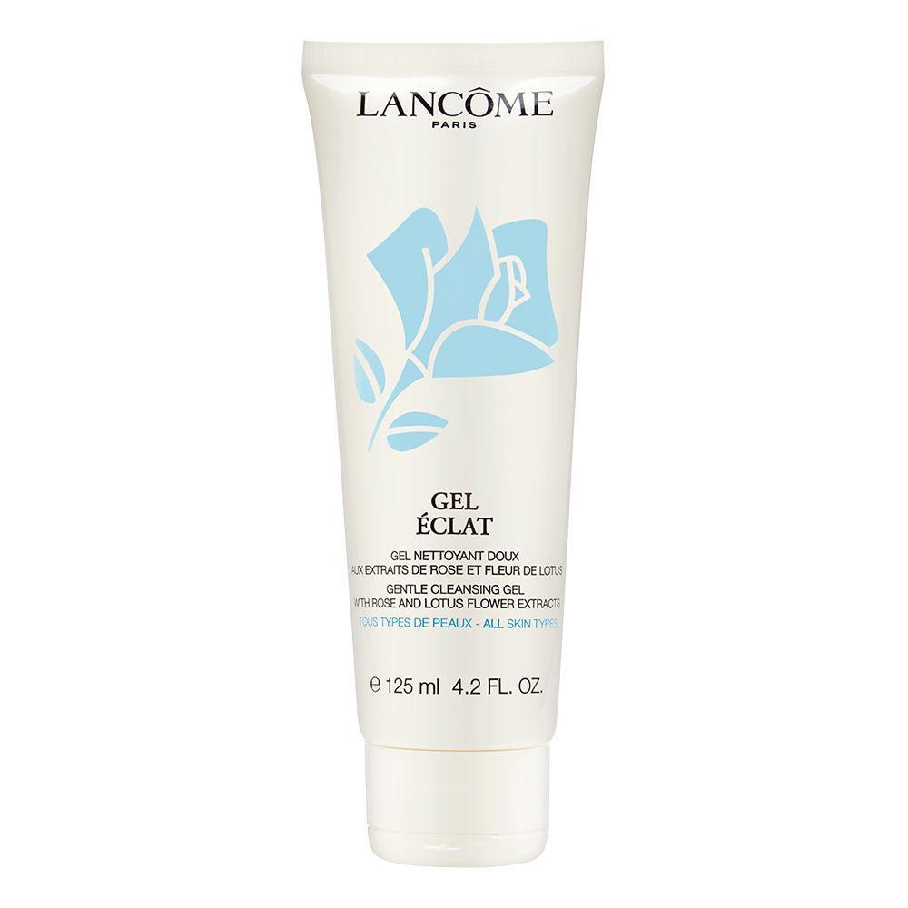 Lancôme Gel Éclat Нежен почистващ гел за лице Lancôme Gel Éclat Нежен почистващ гел за лице