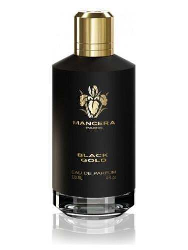 Mancera Black Gold Унисекс парфюм без опаковка EDP