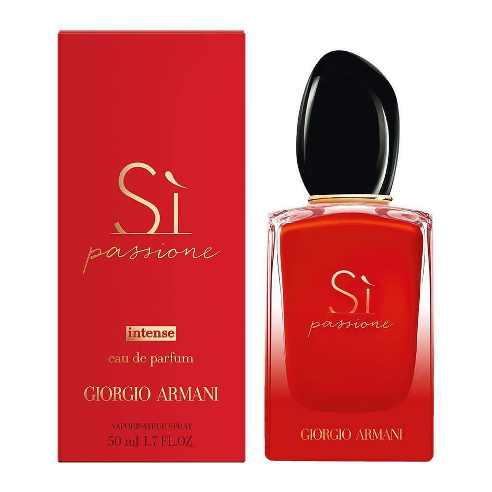 Giorgio Armani Si Passione Intense Парфюм за жени EDP