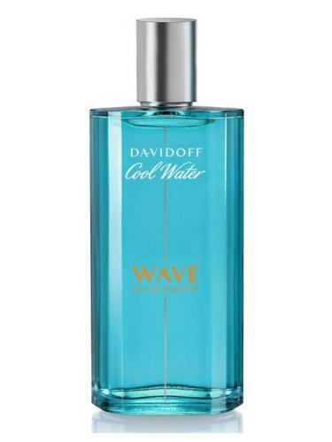Davidoff Cool Water Wave Парфюм за мъже без опаковка EDT