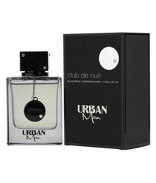 Armaf Club De Nuit Urban Man Парфюм за мъже EDP