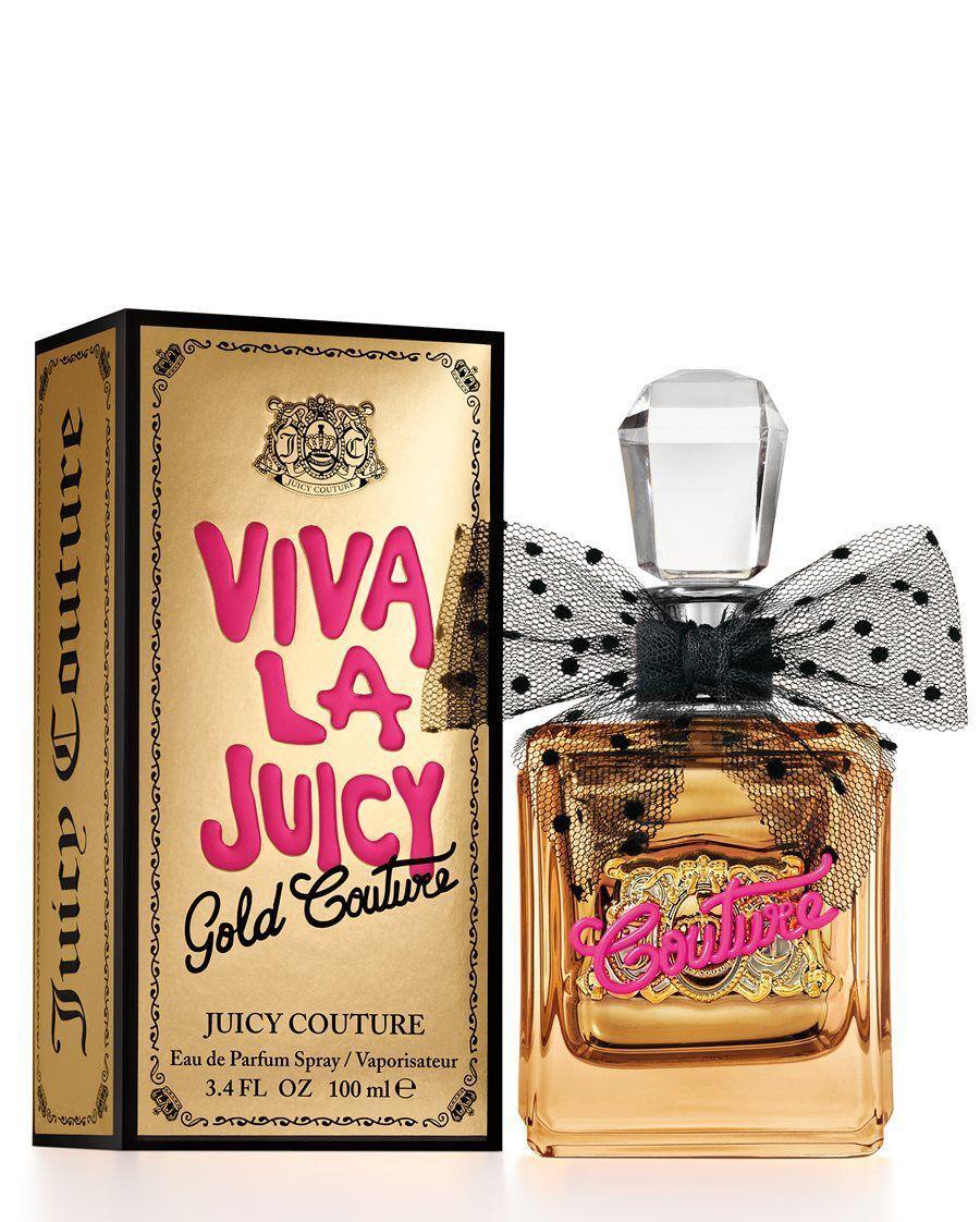 Juicy Couture Viva La Juicy Gold Couture Парфюм за жени EDP