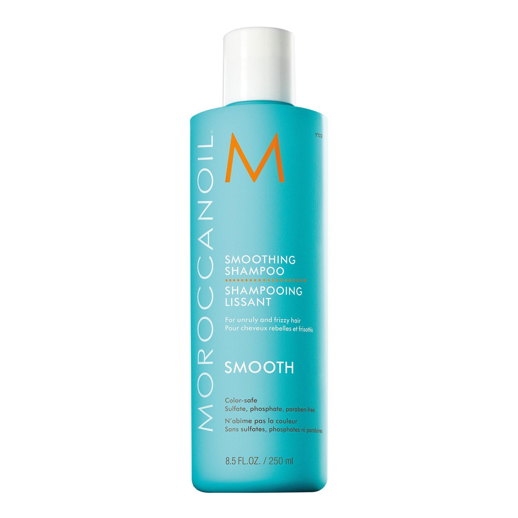 Moroccanoil Smoothing Shampoo Възстановяващ шампоан за изглаждане без опаковка Moroccanoil Smoothing Shampoo Възстановяващ шампоан за изглаждане без опаковка
