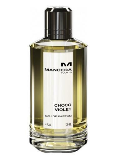 Mancera Choco Violette Унисекс парфюм без опаковка EDP