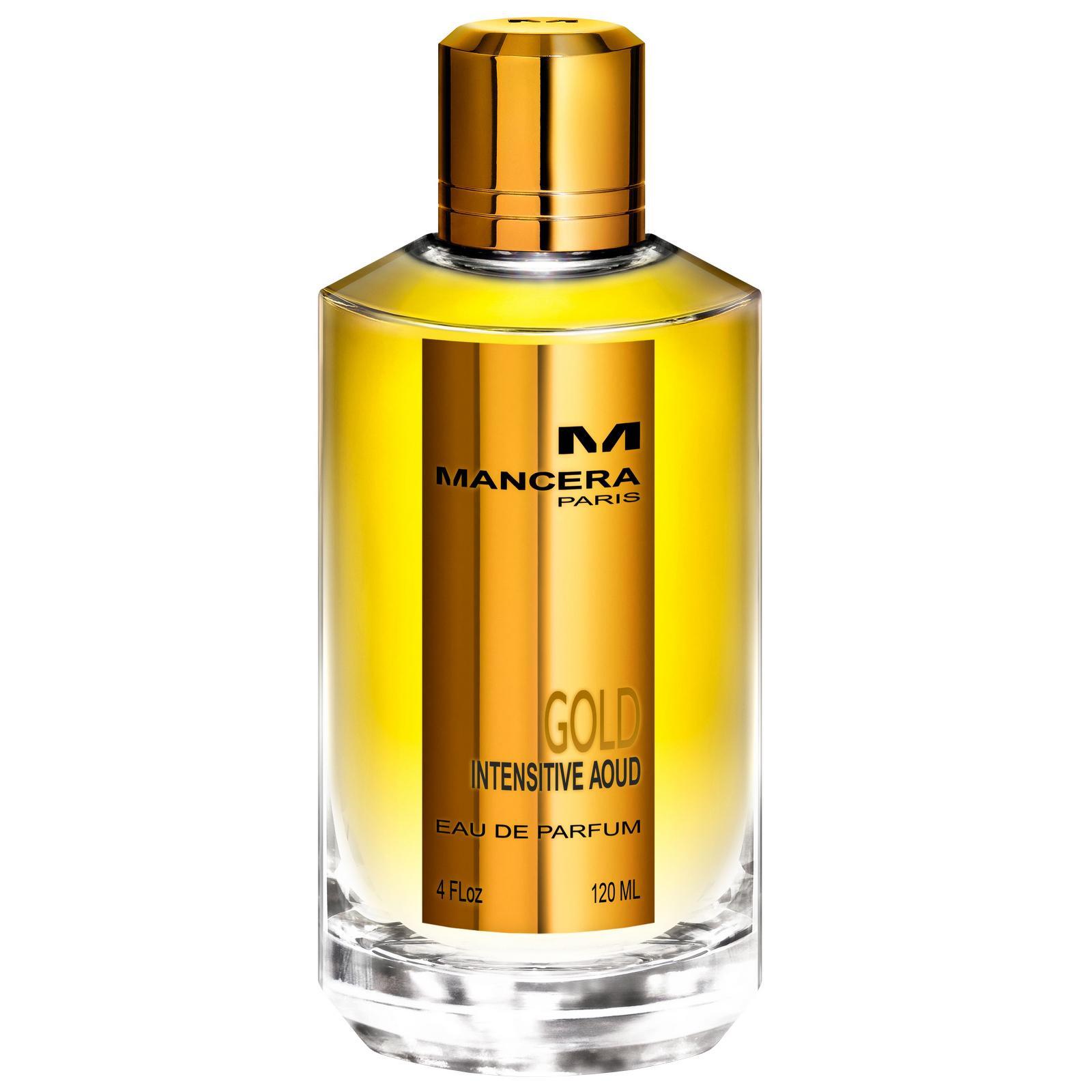 Mancera Gold Intensitive Aoud Унисекс парфюм без опаковка EDP