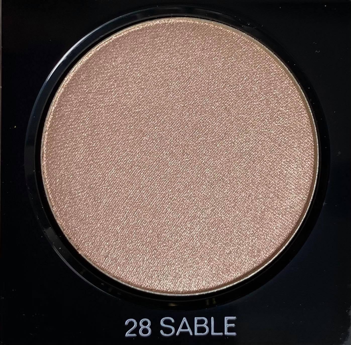 Chanel Ombre Premiere 28 Сенки за очи без опаковка