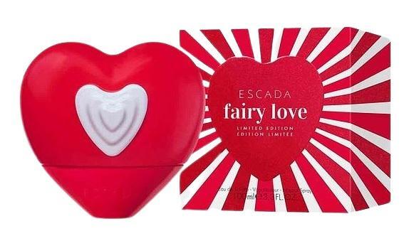 Escada Fairy Love Limited Edition Тоалетна вода за жени EDT