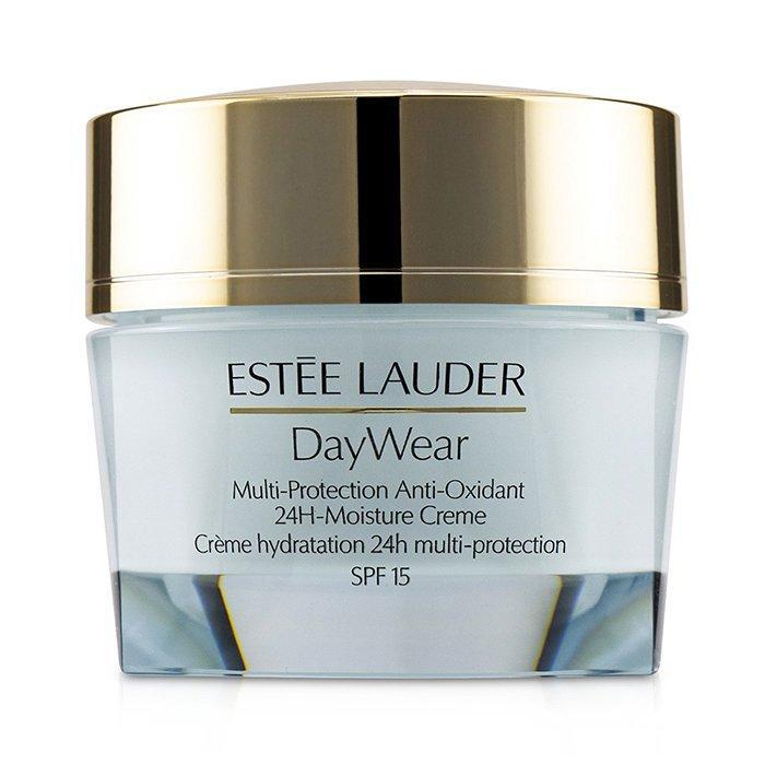 Estee Lauder DayWear SPF 15 Хидратиращ дневен крем за суха кожа без опаковка Estee Lauder DayWear SPF 15 Хидратиращ дневен крем за суха кожа без опаковка