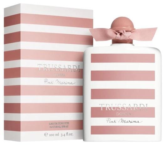 Trussardi Donna Pink Marina Тоалетна вода за жени EDT