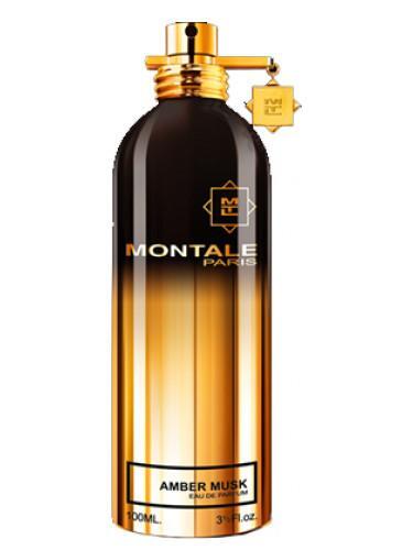 Montale Amber Musk Унисекс парфюм EDP