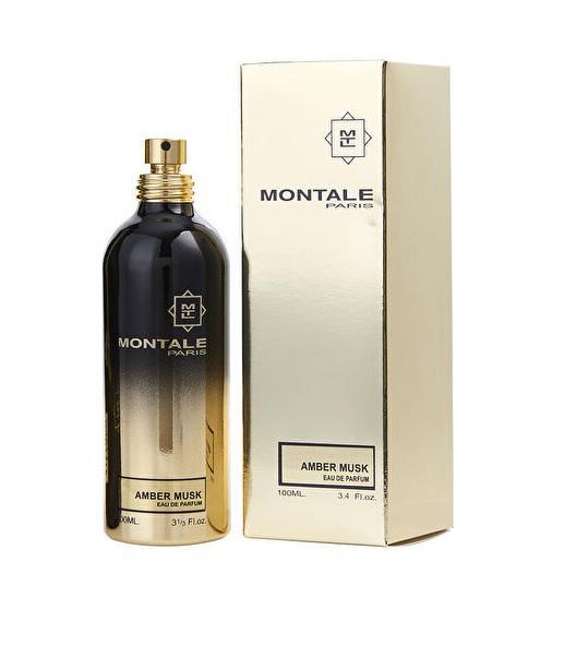 Montale Amber Musk Унисекс парфюм EDP