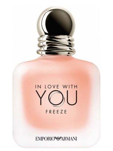 Giorgio Armani In Love With You Freeze Парфюм за жени EDP