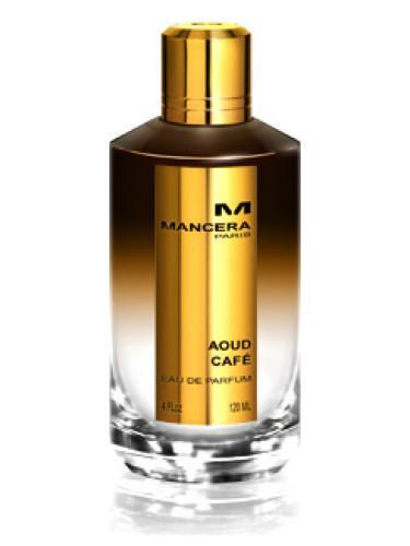 Mancera Aoud Café Унисекс парфюм без опаковка EDP