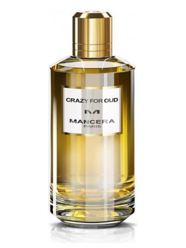 Mancera Crazy For Oud Унисекс парфюм без опаковка EDP
