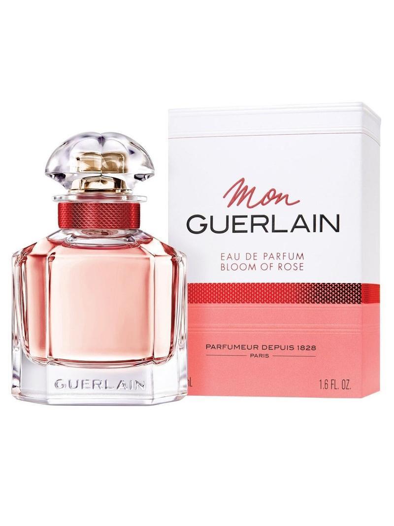 Guerlain Mon Guerlain Bloom of Rose Парфюм за жени EDP Guerlain Mon Guerlain Bloom of Rose Парфюм за жени EDP