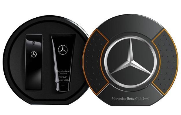 Mercedes Benz Club Black Подаръчен комплект за мъже Mercedes Benz Club Black Подаръчен комплект за мъже