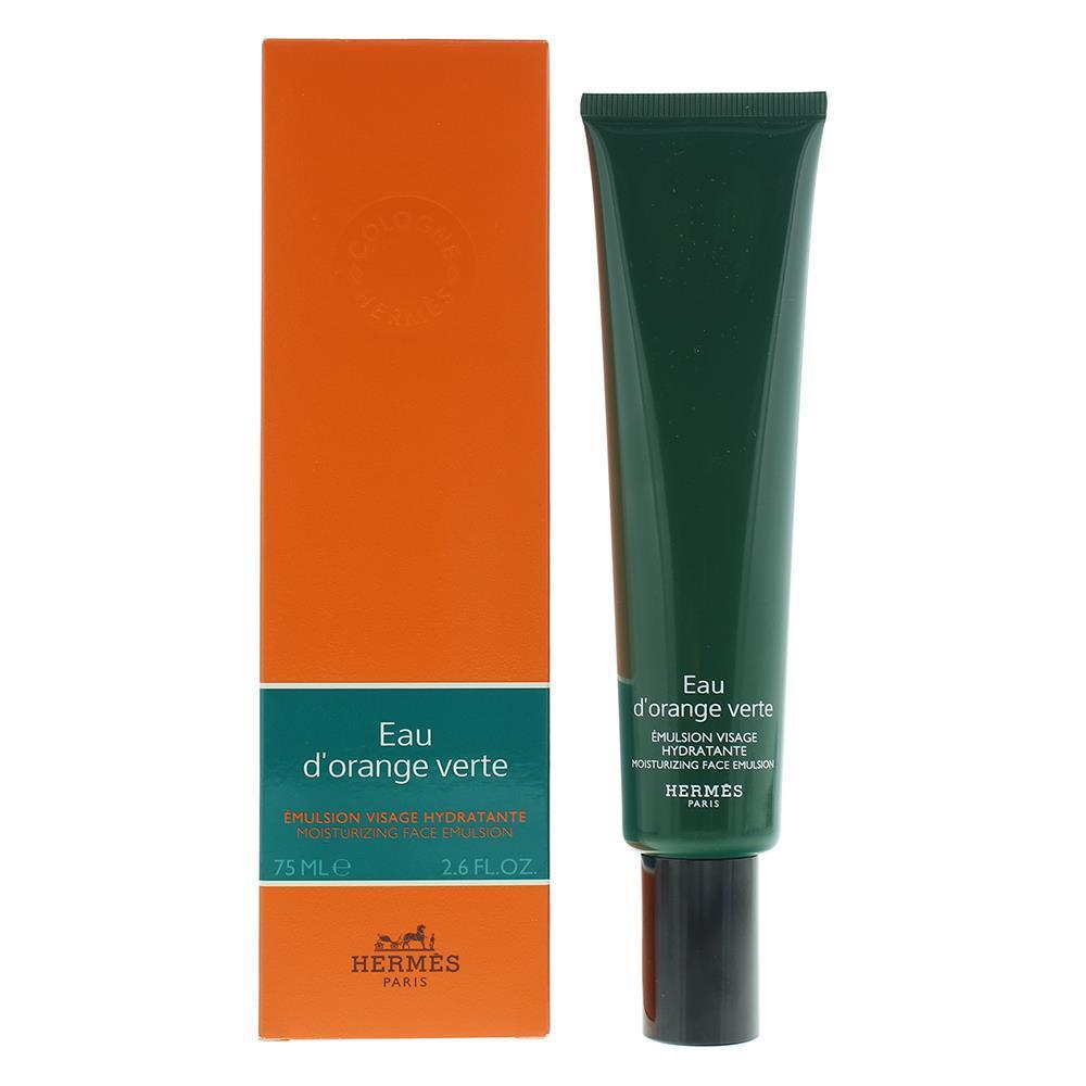 Hermes Eau d`Orange Verte Унисекс хидратираща емулсия за лице