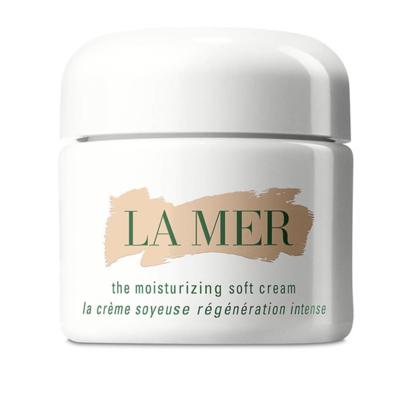 La Mer The Moisturising Soft Cream Лек хидратиращ крем за лице