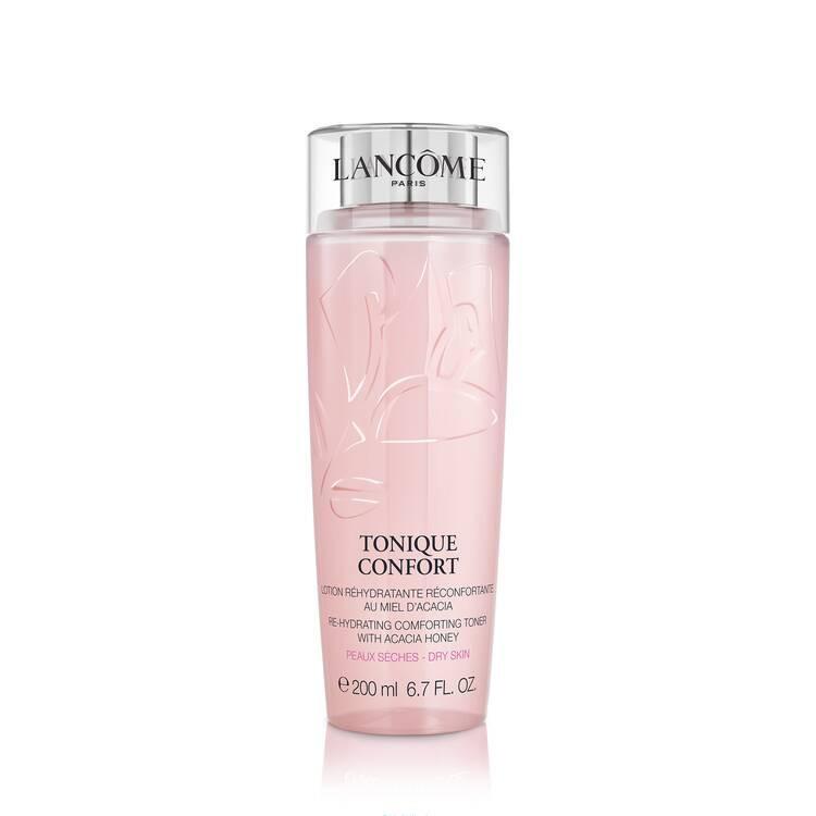 Lancome Tonique Confort Re-Hydrating Comforting Toner With Acacia Honey Рехидратиращ и успокояващ тоник за лице с акациев мед бе