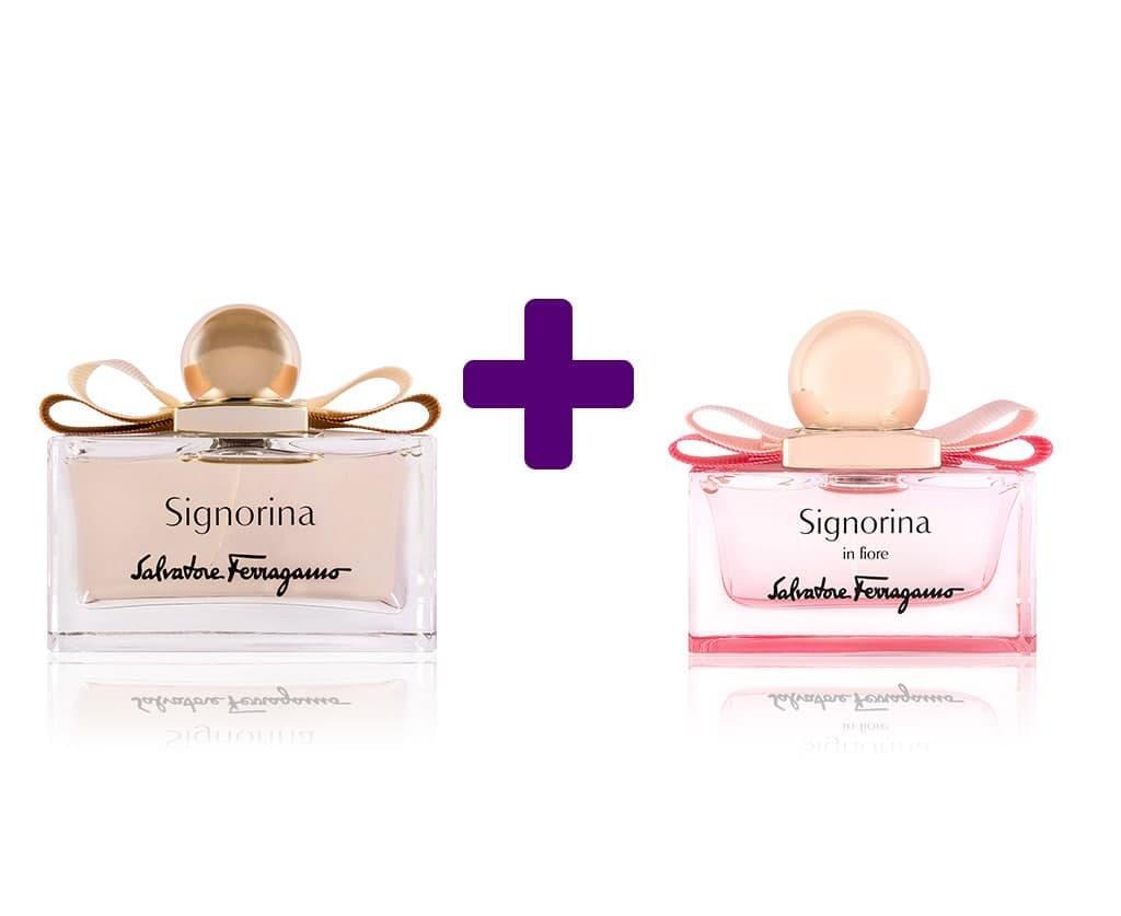 Ароматен сет за жени Salvatore Ferragamo без опаковка