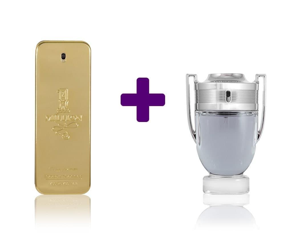 Ароматен сет за мъже Paco Rabanne без опаковка